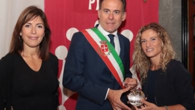 Notte Bianca dello Sport, Pisana Anna Bongiorni premiata - gonews.it.