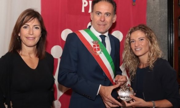 Notte Bianca dello Sport, Pisana Anna Bongiorni premiata - gonews.it.