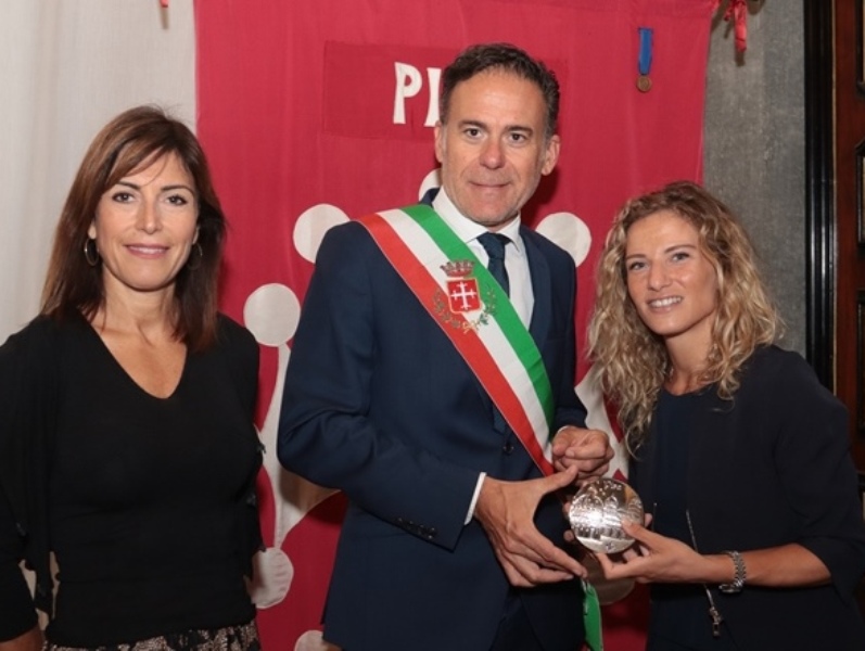 Notte Bianca dello Sport, Pisana Anna Bongiorni premiata - gonews.it.