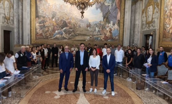 Notte Bianca dello Sport a Pisa il 23 settembre - giornale online provincia di Pisa