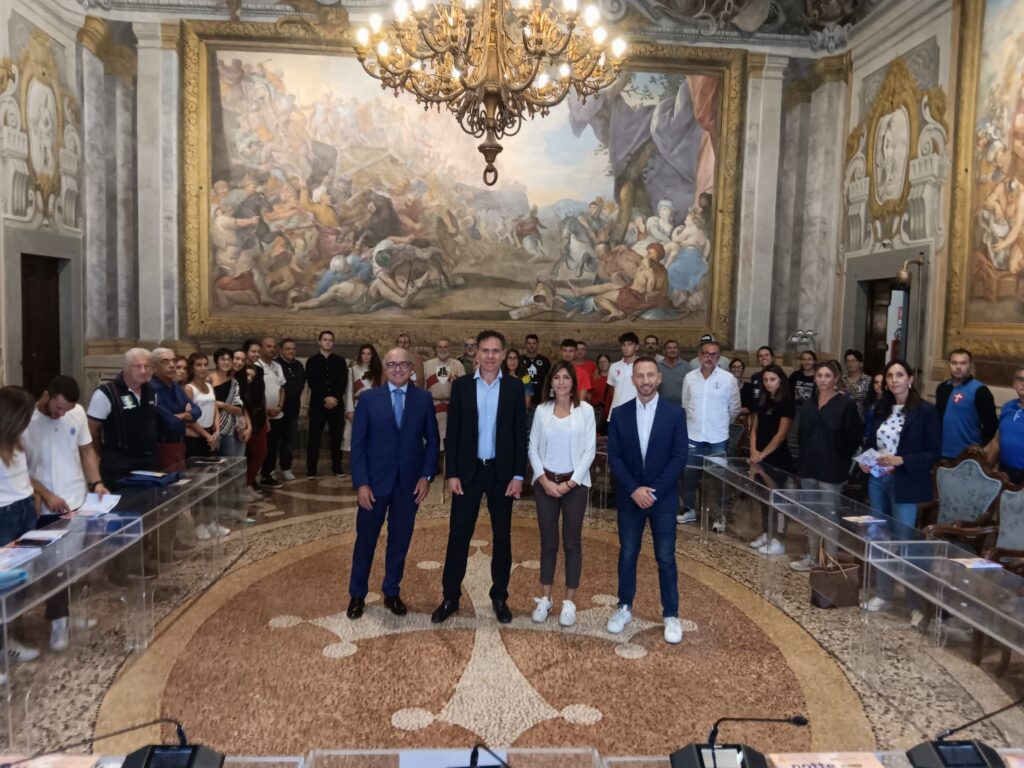 Notte Bianca dello Sport a Pisa il 23 settembre - giornale online provincia di Pisa