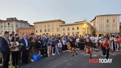 Notte bianca dello Sport a Pisa, edizione d'esordio trionfa