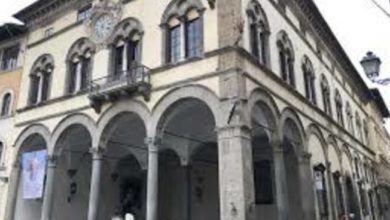 Palazzo pretorio Lucca