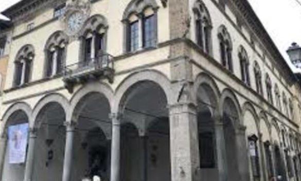 Palazzo pretorio Lucca