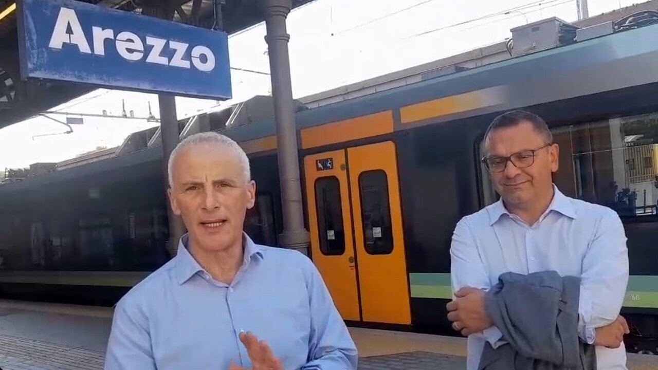 Nuovo servizio di vigilanza nei treni studenti da domani: Mennini e Seri VIDEO | Scuola.