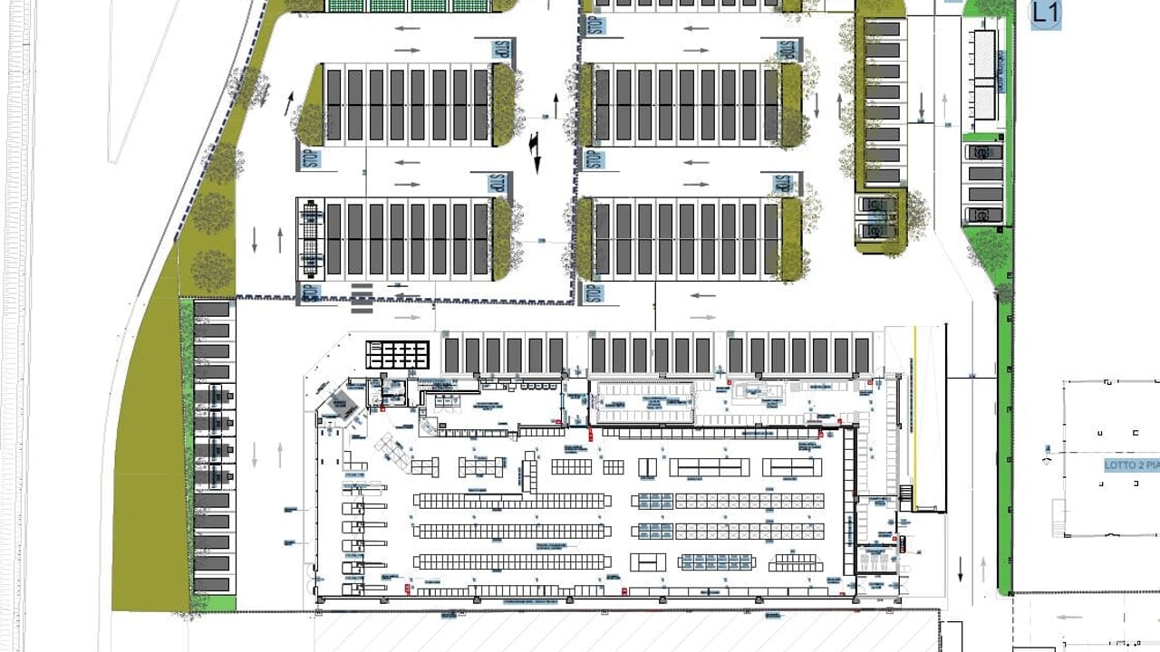 Nuovo supermercato ad Arezzo, accordo definitivo del Comune.