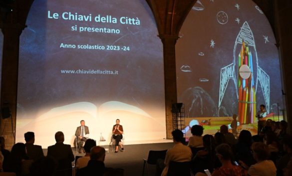 Oltre 520 progetti educativi per scuole fiorentine nel 2023/2024, Le Chiavi della città.