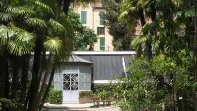 Orto botanico di Siena promuove la serra sostenibile "Un serra per amica"