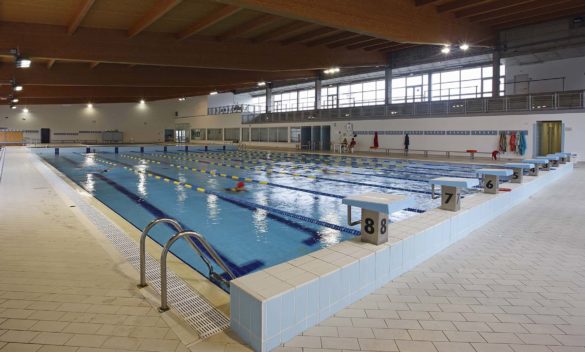 Palazzetto Nuoto Arezzo apre stagione corsi.