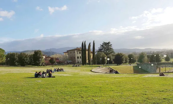 Parte petizione per Villa Severi, comunale si occupi parco
