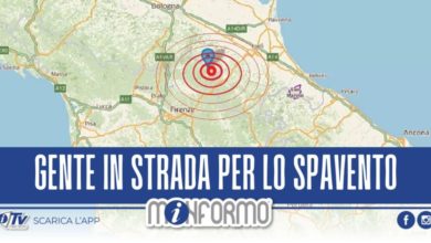 Paura a Firenze e dintorni, terremoto di magnitudo 4.8 scuote comunità. Situazione critica.