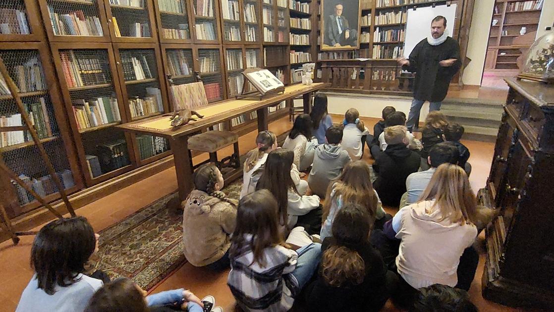 Percorsi didattici innovativi per le scuole a Casa Bruschi