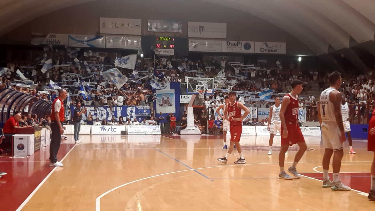 Pielle Livorno sconfigge Bakery Piacenza in una partita emozionante