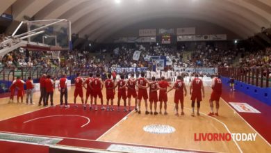 Pielle Livorno e Bakery Piacenza si sfidano in diretta.