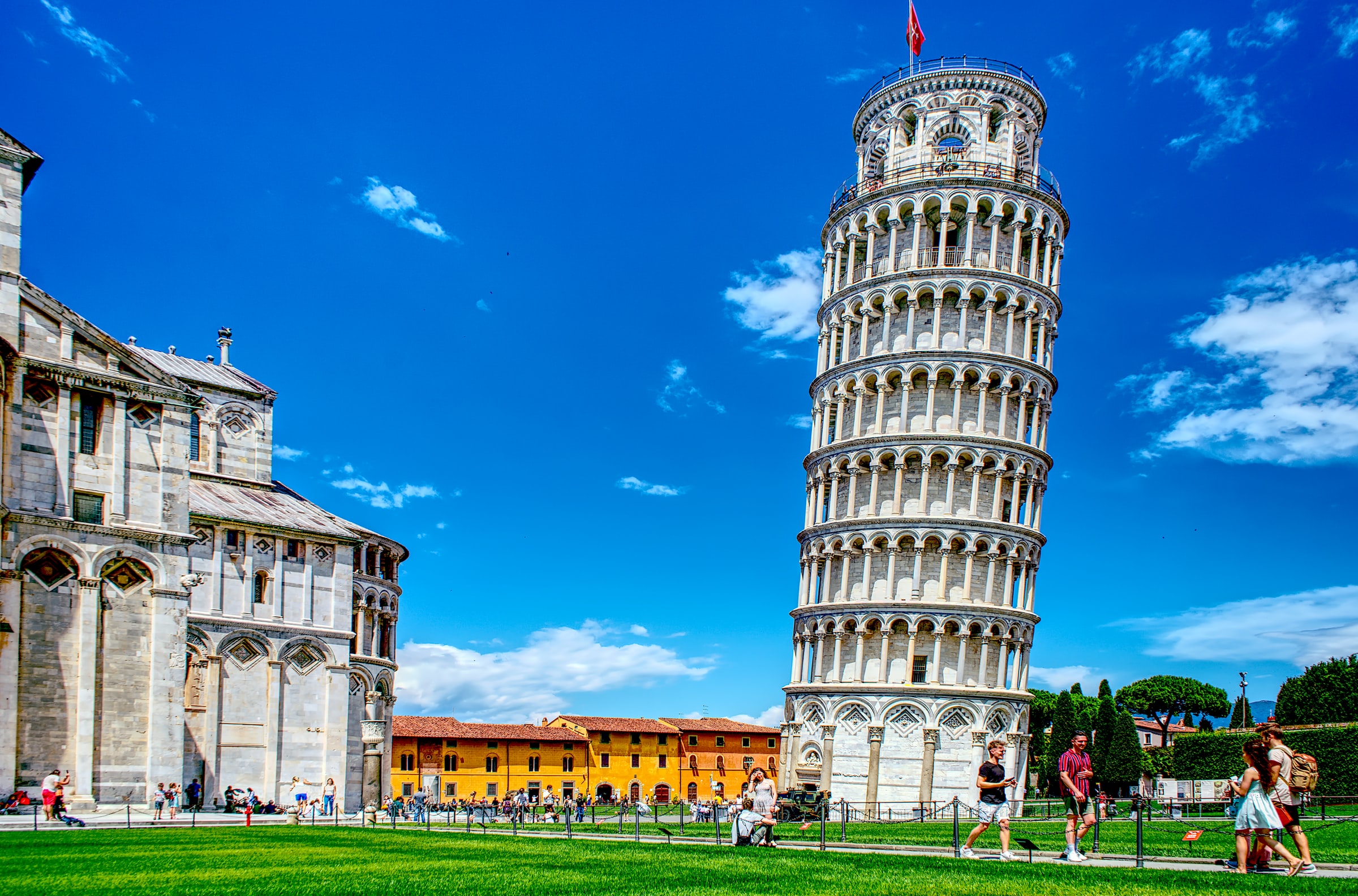 Pisa, arte, bellezze e mestieri tradizionali - Cronaca Oggi.