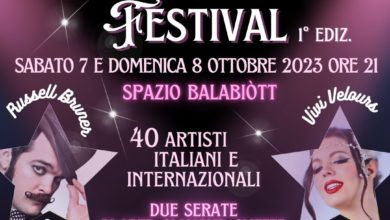Pisa ospita il primo Burlesque Festival toscano