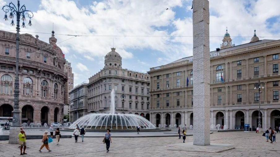 Pisani, Fibonacci e Lucchesi, conquista di Genova.