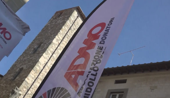 Pistoia lancia campagna Admo, dona midollo osseo. - Notizie