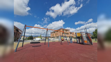 Pistoia, nuove aree gioco per la riqualificazione urbana