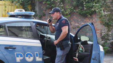 Polizia interviene a Pisa, lite, droga e divieto dimora