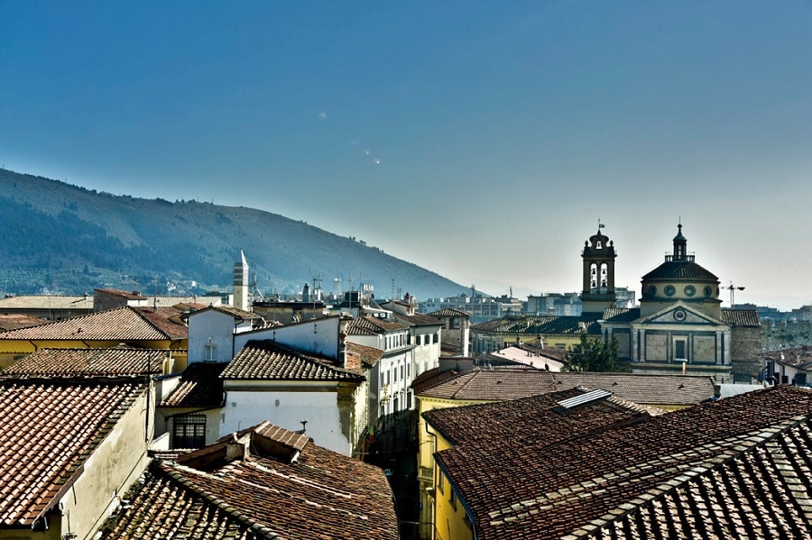 Prato, Firenze e Siena in top 10 per il benessere - intoscana