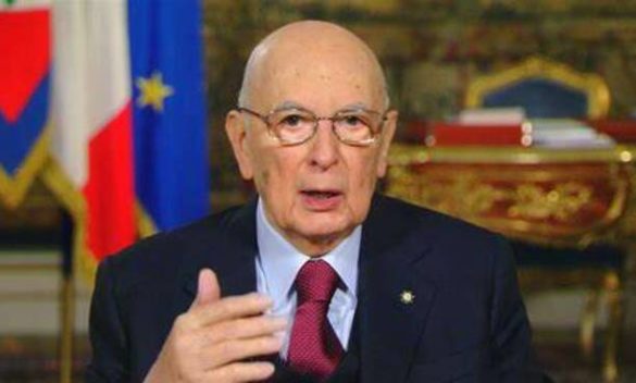 Giorgio Napolitano