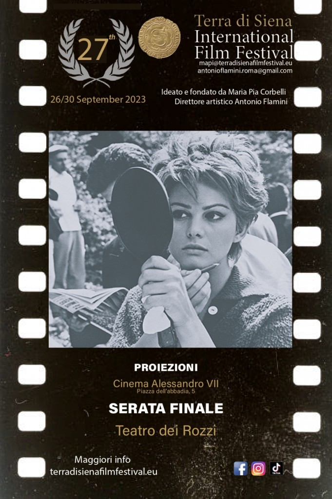 Presentazione Terra di Siena International Film Festival lunedì 25 - Toscana Notizie.