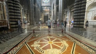 Presentata a Siena la ricerca su "Un libro di marmo", trent’anni di studio sul Pavimento del Duomo