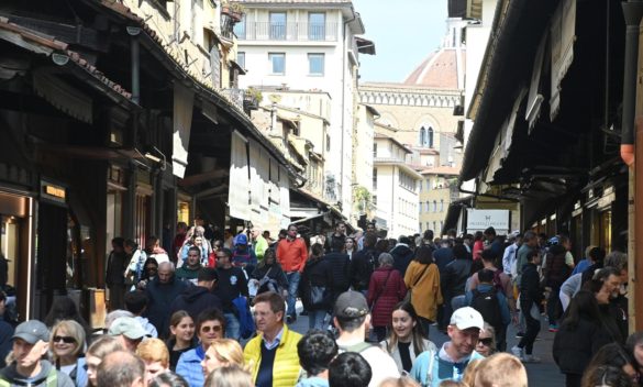 Prigionieri della bufala, il turismo a Firenze inespresso.