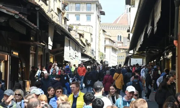 Firenze, la verità sul turismo tra realtà e falsi miti