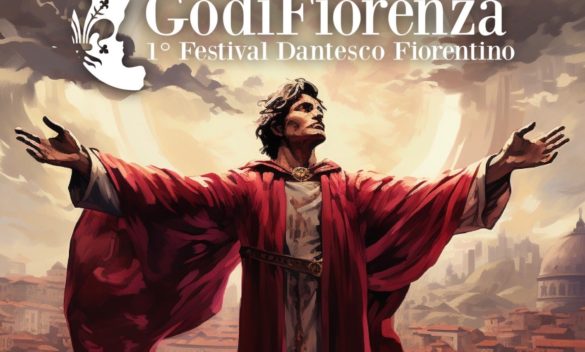 Primo Festival Dantesco Fiorentino, Godi Fiorenza alla Biblioteca delle Oblate