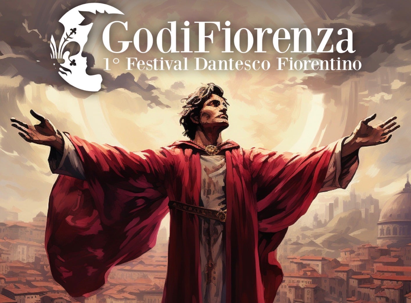 Primo Festival Dantesco Fiorentino, Godi Fiorenza alla Biblioteca delle Oblate