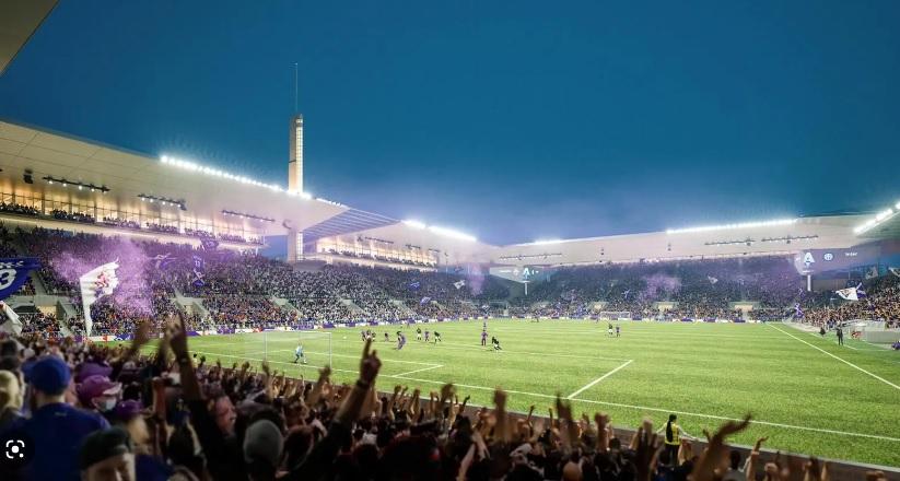 Progetto esecutivo del nuovo Stadio Franchi consegnato.