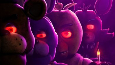 Proiezione speciale Five Nights at Freddy's al Lucca Comics and Games.