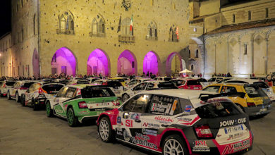 Prorogate iscrizioni Rally Città di Pistoia fino al 25 Settembre.