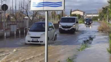 Quarrata, Sindaco chiede invaso a Pistoia per mitigare rischio idraulico