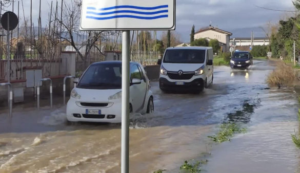 Quarrata, Sindaco chiede invaso a Pistoia per mitigare rischio idraulico