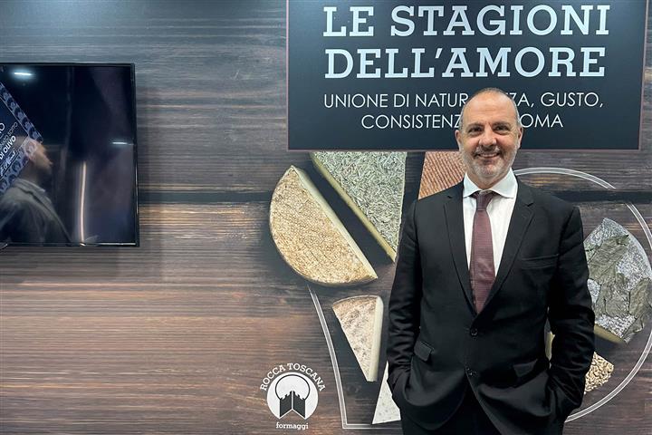 Quattro medaglie per Rocca Toscana Formaggi a Arezzo, successo al Mondial du Fromage.