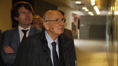 RIP Napolitano, Nardella ricorda, "La sua mancanza sarà sentita"