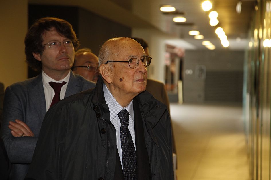 RIP Napolitano, Nardella ricorda, "La sua mancanza sarà sentita"