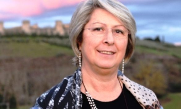 Raffaella Senesi si ricandida a Monteriggioni nelle elezioni Siena