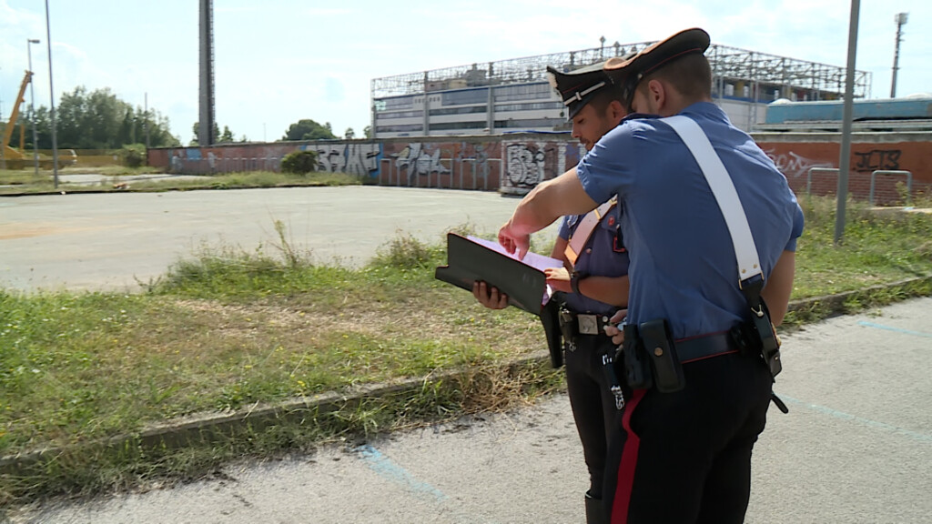 Rapina a Pisa, aggressore arrestato in codice rosso - NoiTV.