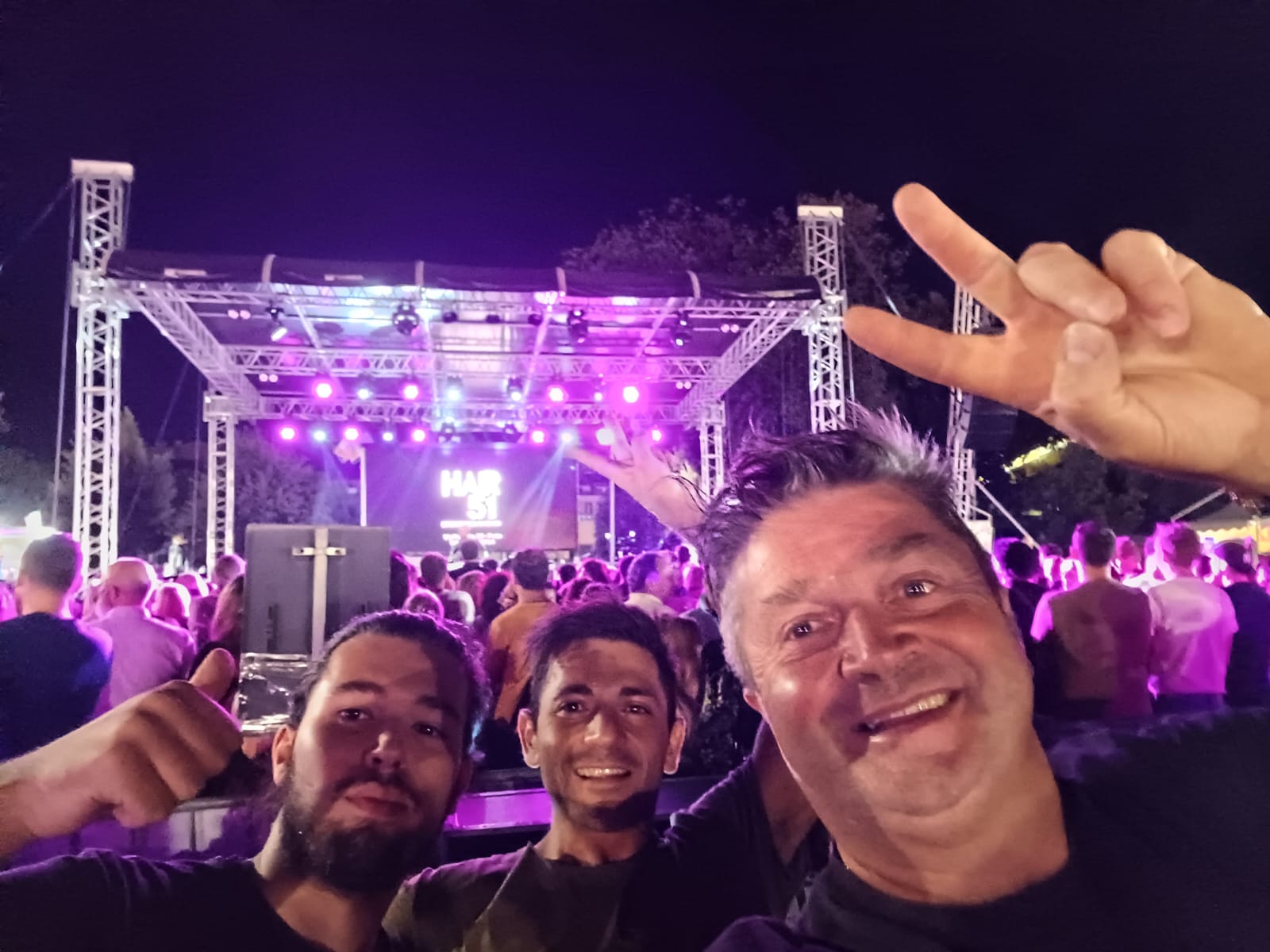 Record di partecipazione al Settembre a Prato 2023, oltre 20mila presenti ai concerti e palla grossa sold out.