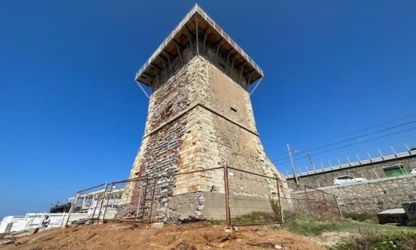 Restauro Torre di Calafuria oblio e costi elevati