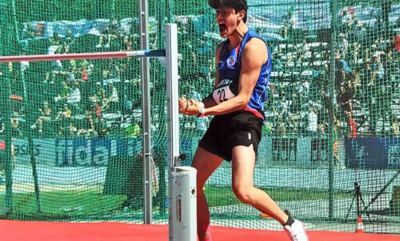 Riassumi questo titolo tra 55 e 65 caratteri Arezzo, l’Alga Atletica festeggia quattro titoli toscani - Toscana News