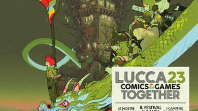 Ricercati ospiti e appuntamenti da non perdere a Lucca Comics & Games 2023