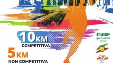 Riprende AVIS Run a Montecatini Terme, evento di beneficenza di successo.