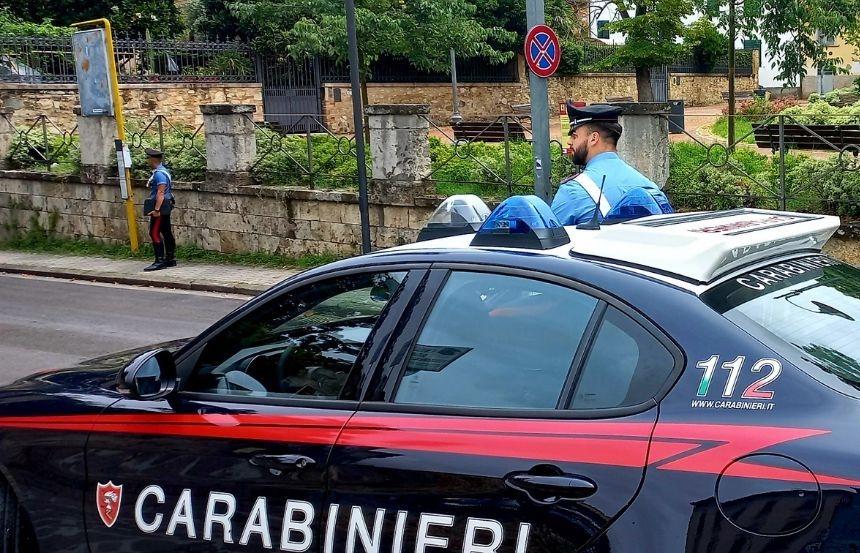 Rissa a Scansano, 9 denunciati per violenza