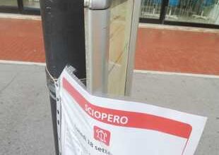 Sciopero trasporto pubblico Toscana autobus rallentamenti e cancellazioni