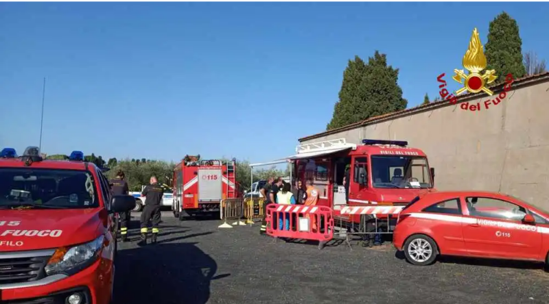 Scomparso uomo a Collesalvetti, ricerche in corso - Prima Firenze